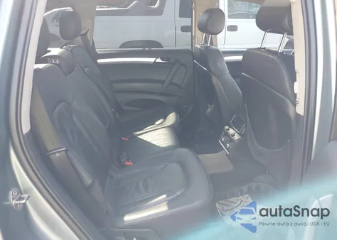 2008 Audi Q7 4.2 Premium z USA, uszkodzony, nr VIN WA1EV74L58D028945